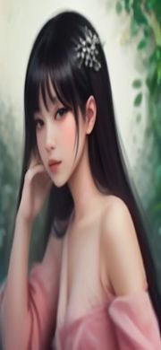 探花 App 搜索页面截图，展示热门搜索词与历史记录，搜索框居中显眼
